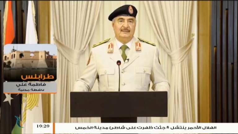 فاطمة علي| ناشطة مدنية: الاوضاع كارثية في السجون الموجودة بالمنطقة الشرقية والواقعة تحت سيطرة مليشيات حفتر