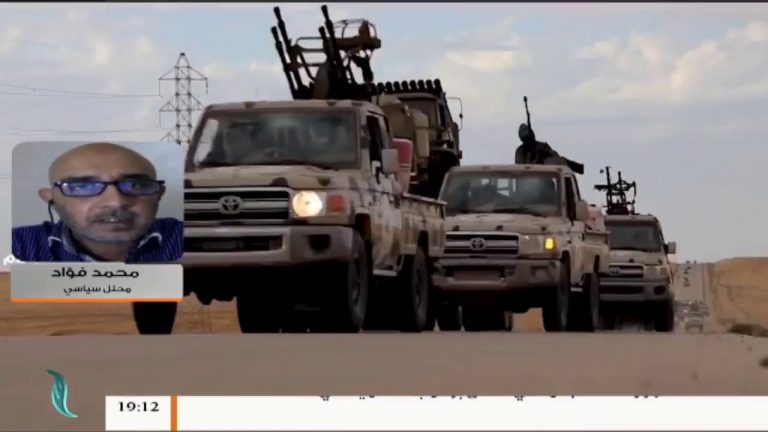 محمد فؤاد/ المحلل السياسي:المزاج العام في البرلمان الأوروبي ضد التدخل الفرنسي بليبيا