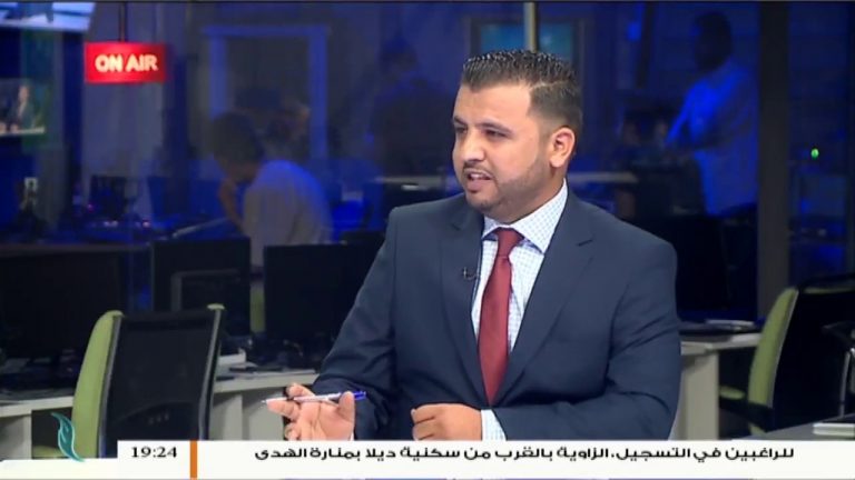 فتحي الفاضلي: حول خطة سلامة الجديدة لإنهاء الصراع جنوب العاصمة