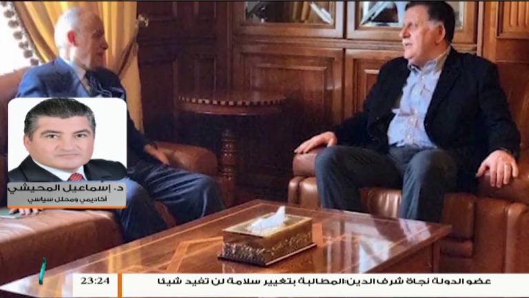 د.إسماعيل المحيشي / أكاديمي ومحلل سياسي: الإشكالية ليست في سلامة ولكن في الأطراف السياسية والتي تمثل الشعب فهي ذات أداء ضعيف جدّاً سياسيًا ودبلوماسيًا