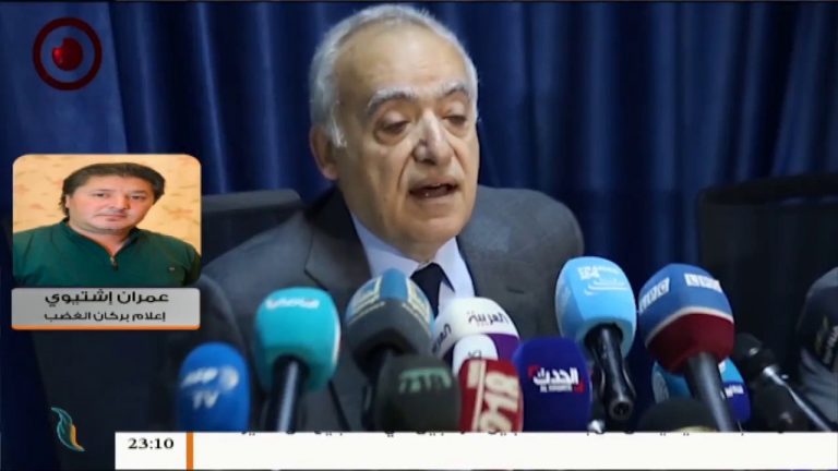 عمران اشتيوي : إعلان المجلس الرئاسي الموافقة على الهدنة الإنسانية ليضع الكرة في ملعب حفتر و البعثة الأممية في القدرة على تنفيذها