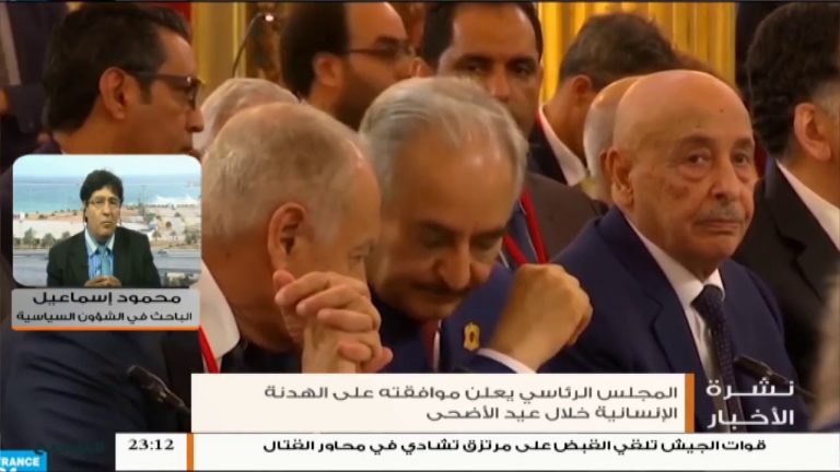 محمود إسماعيل : الرئاسي يحاول أن يرسل رسالة للمجتمع الدولي أنه يقبل السلم وهذا لن يفيد وسيعطي غسان سلامة دور أكبر من حجمه