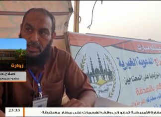 صلاح دهان : رغم الظروف التي تمر بها البلاد إلا أن مجهودات الخيرين كانت في الموعد بتوفير الأضاحي للمحتاجين