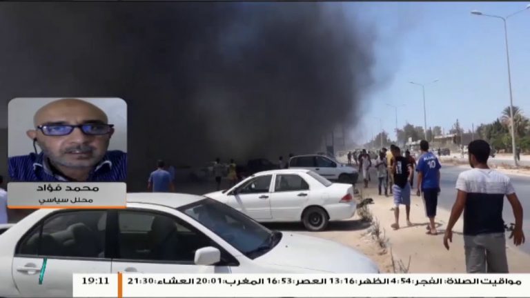 محمد فؤاد/ المحلل السياسي: رفض حفتر ثم قبل هدنة سلامة بعد إعلان السراج موافقته .. سبب التردد ؟!