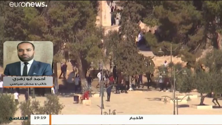أحمد أبو زهرى – كاتب ومحلل سياسي من قطاع غزة: مئات الصهاينة فشلوا في الدخول للمسجد الأقصى بسبب رباط شبابها