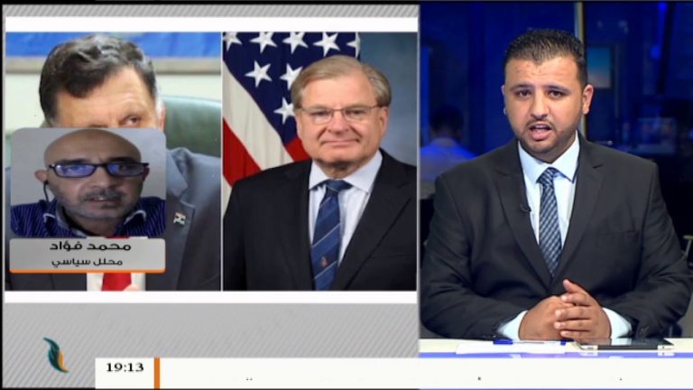 محمد فؤاد/ المحلل السياسي: دول تدعو إلى العودة للحل السياسين لكن الحوار مع من ؟!