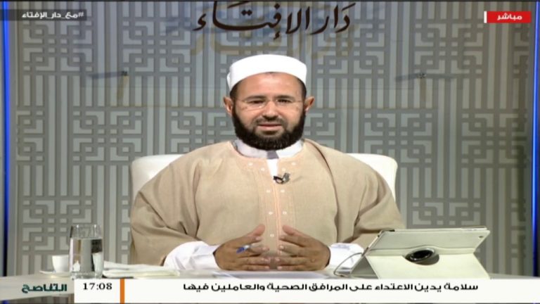 برنامج مع دار الإفتاء – الشيخ عبدالمحسن الكاتب – عضو لجنة الفتوى بدار الإفتاء | 16 – 08 – 2019