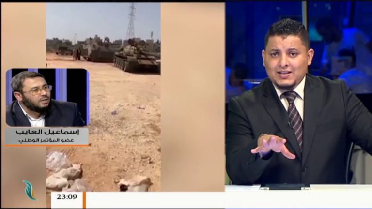 إسماعيل العايب – حاولت مجموعة تابعة لمليشيات حفتر التقدم للحدود الإدارية لمدينة غريان وتم التصدي لها