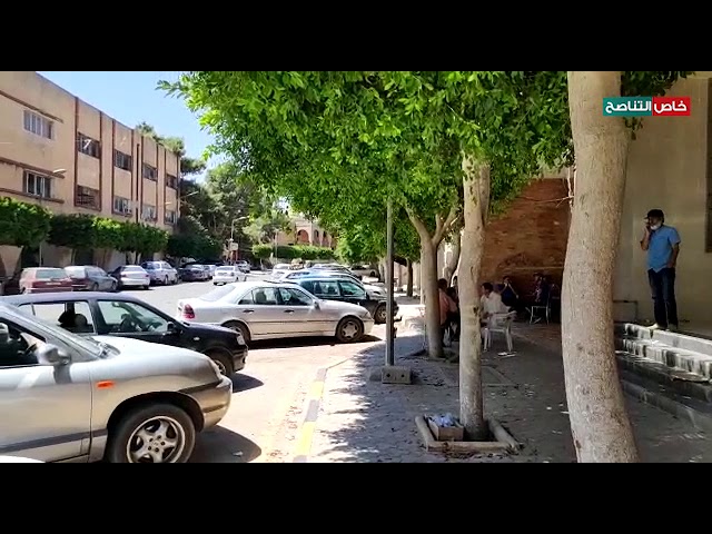 عدسة التناصح تتجول في غريان صباح اليوم وترصد عودة الحياة إلى طبيعتها بعد صد هجوم مليشيات حفتر | 27 – 8 – 2019