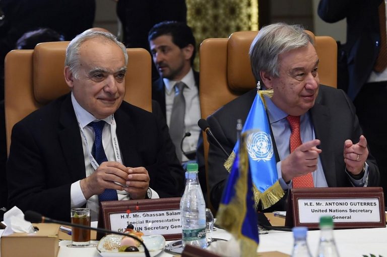 الأمم المتحدة… والعبث بمصائر الشعوب… ليبيا نموذجا