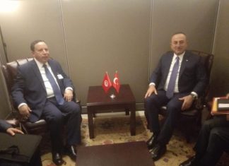 تونس وتركيا تؤكدان على ضرورة مساعدة الليبيين لحل أزمتهم