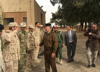 الجويلي: نحن في جاهزية تامة لدحر الميليشيات المعتدية على العاصمة