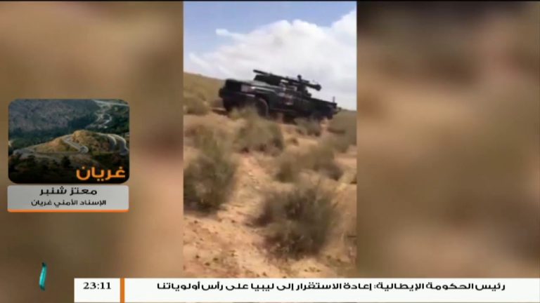 معتز شنبر – أوامر من رئاسة المنطقة الغربية جاءت بدخول منطقة العربان ولم تأت الأوامر بدخول الأصابعة