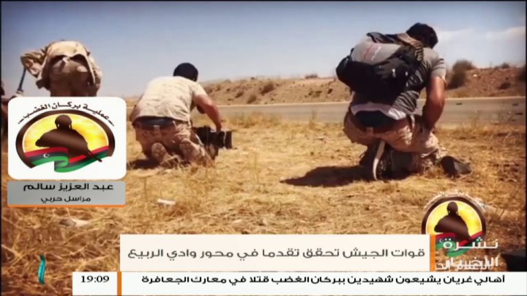 عبدالعزيز سالم  : حول آخر التطورات في عديد المحاور جنوب العاصمة؛ يؤكد أن الجيش حقق تقدمات مهمة .. شاهد