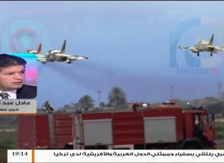 عادل عبدالكافي : قاعدة الجفرة مرتكز مهم يجب طرد مليشيات الكرامة منه