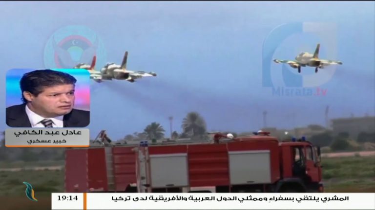 عادل عبدالكافي : قاعدة الجفرة مرتكز مهم يجب طرد مليشيات الكرامة منه