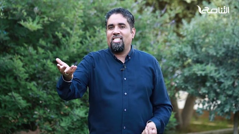 برنامج قوافي – الحلقة (2): من هذا الذي مدحه الفرزدق وسُجن بمدحه له؟ – مع أ. أسامة الرياني