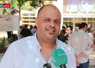 خليفة الترجمان عضو نقابة موظفي جامعة طرابلس. ماهي أهم مطالب المحتجين؟