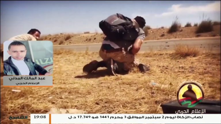 عبد المالك المدني – هدوء حذر ونسبي في جميع محاور القتال جنوب العاصمة طرابلس