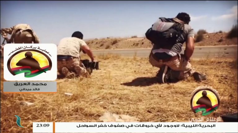 محمد العريق – مليشيات مجرم الحرب حفتر حاولت الأيام الماضية تحقيق أي تقدمات ولكن محاولاتهم فشلت