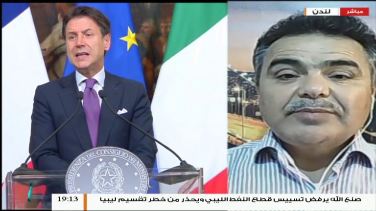 عبدالله الكبير: من خلال خلفيتنا بالاجتماعات التي تقام في أوروبا كالمتعلقة بسوريا ، فإن مثل هذه المؤتمرات لا يعول عليها كثيرا