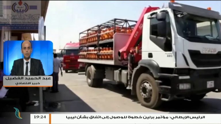 عبدالحميد الفضيل: هناك مساع لتصدير النفط الليبي من جهات مشبوهة تابعة لحفتر لتكون إيراداته دعما لعدوانه على العاصمة ولن ينجحوا