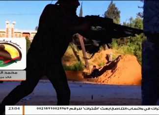 محمد العريق : للحديث عن صد قوات الجيش لمحاولة مليشيات حفتر التقدم صوب محوري اليرموك والخلاطات