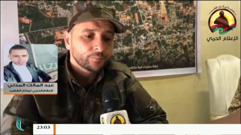 عبدالمالك المدني : حول أوضاع المحاور يؤكد أن الجيش سيطر على أماكن جديدة .. نتابع