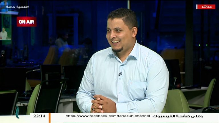 تغطية خاصة – تفاعل مواقع التواصل الاجتماعي مع العدوان على طرابلس – مع مصطفى محمد وأسامة الرياني