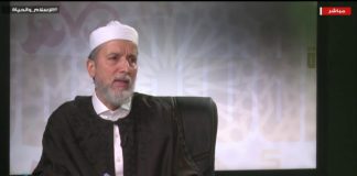 الشيخ سامي الساعدي: يتسائل متى تسمى الدول المعتدية على العاصمة؟