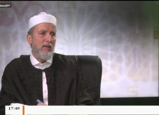 الشيخ سامي الساعدي: يتسائل متى تسمى الدول المعتدية على العاصمة؟