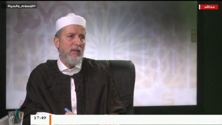 الشيخ سامي الساعدي: يتسائل متى تسمى الدول المعتدية على العاصمة؟