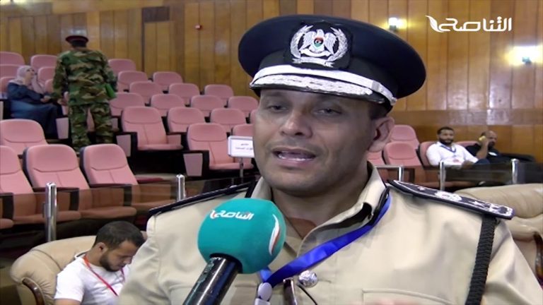 د. فتحي عون / مدير إدارة التدريب بوزارة الداخلية: كانت الندوة التي أقامتها رئاسة الأركان قيمة جدا وسنرى لها نتائج ملموسة