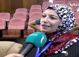 فيروز النعاس / الأمين العام لحزب الجبهة الوطنية: هذه الندوة خطوة جيدة من رئاسة الأركان لإيجاد حل في كيفية استيعاب القوى المساندة لجيش في مؤسسات الدولة