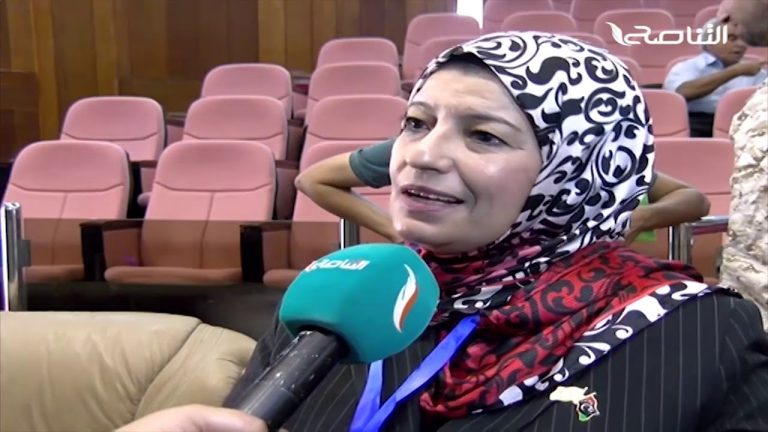 فيروز النعاس / الأمين العام لحزب الجبهة الوطنية: هذه الندوة خطوة جيدة من رئاسة الأركان لإيجاد حل في كيفية استيعاب القوى المساندة لجيش في مؤسسات الدولة