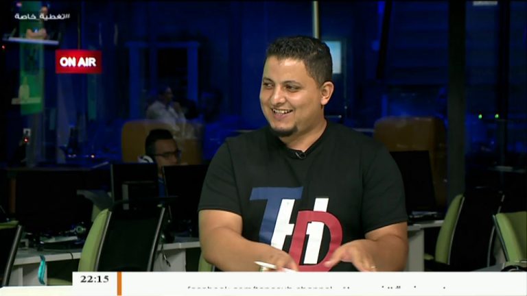 تغطية خاصة – تفاعل مواقع التواصل الاجتماعي مع العدوان على طرابلس – مع مصطفى وأسامة