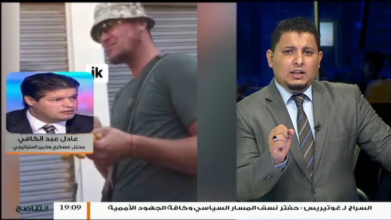 عادل عبدالكافي : مسؤولية كبيرة تقع على المجلس الرئاسي تجاه التدخل الصريح المتمثل في مرتزقة من أوروبا الشرقية وروسيا وكذلك الطيران المسير الإماراتي