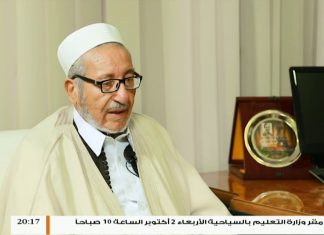 لقاء خاص (1) – مع د. جمعة الزريقي | 28 – 09 – 2019