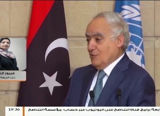 فيروز النعاس / أمين عام حزب الجبهة الوطنية: بيان المجلس الرئاسي كان رد مناسب