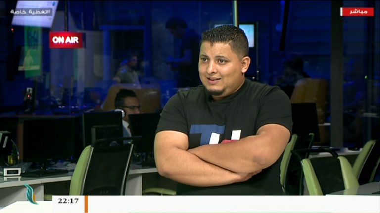 تغطية خاصة – تفاعل مواقع التواصل الاجتماعي مع العدوان على طرابلس – مع مصطفى محمد وأسامة الرياني – 30 – 9 – 2019