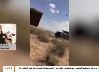 معتز شنبر : قواتنا استهدفت تمركزات ميليشيات حفتر بمنطقة العربان وغوط الريح