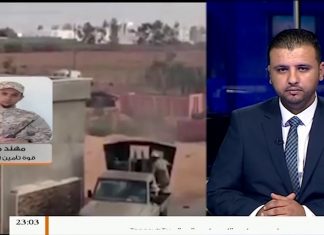 مهند معمر : حول آخر التطورات الميدانية جنوب طرابلس