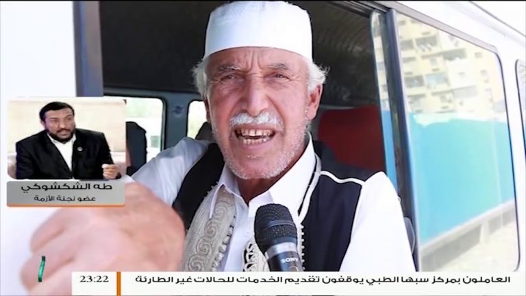 طه الشكشوكي / عضو لجنة الأزمة: قريباً خدمات الحافلات تجوب العاصمة طرابلس