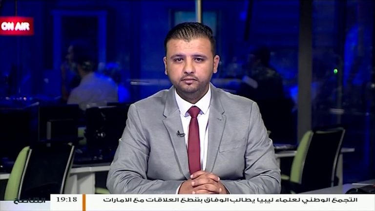 أمين الهاشمي : حول قيام ميليشيات حفتر باستهداف سيارة أسعاف تابعة للطب الميداني