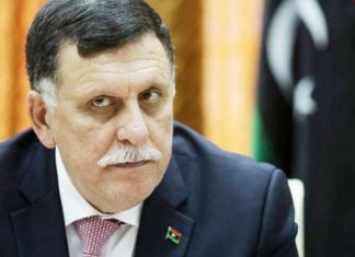 السراج .. يجمد الإجراءات ويحرر البيانات