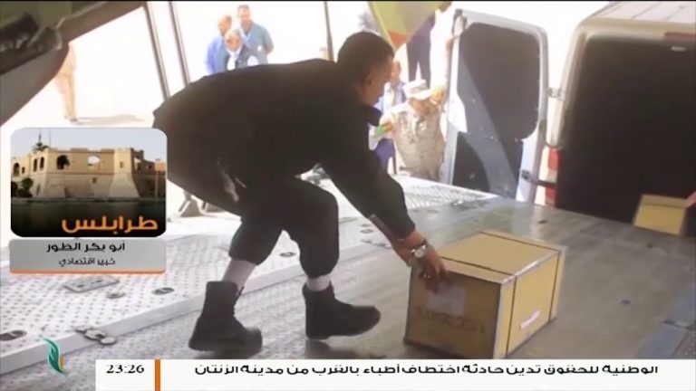 أبوبكر الطور/خبير اقتصادي: بشأن طلب المجلس الأعلى من المركزي بعدم التعامل مع العملة المطبوعة بروسيا ..يجب أن تتوازن الكتلة النقدية ب….المزيد في سياق المداخلة / 13-10-2019