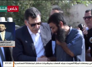 أمين الهاشمي – قصف الطيران التابع لحفتر على منزل عائلة مدنية أدى لمقتل ثلاث أطفال وإصابة طفلة بجروح بليغة