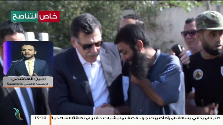 أمين الهاشمي – قصف الطيران التابع لحفتر على منزل عائلة مدنية أدى لمقتل ثلاث أطفال وإصابة طفلة بجروح بليغة