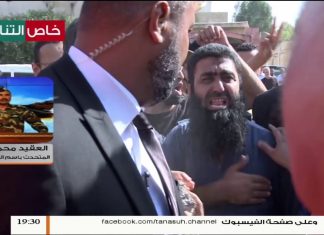 محمد قنونو : نحن لم نبدأ هذه الحرب ولكن نحن من سيحدد متى تنتهي