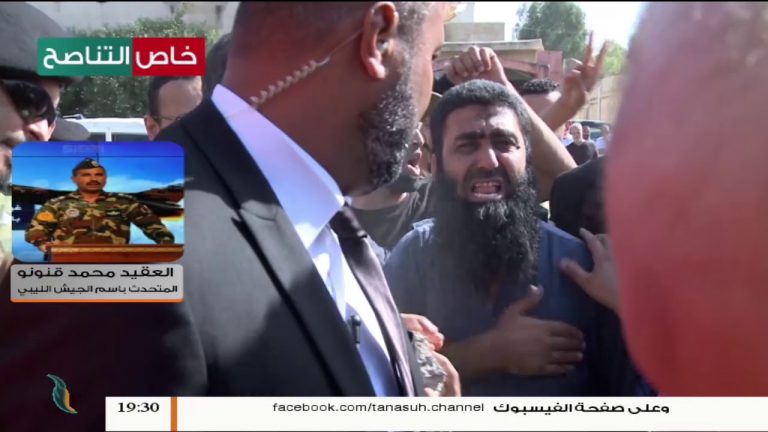 محمد قنونو  : نحن لم نبدأ هذه الحرب ولكن نحن من سيحدد متى تنتهي